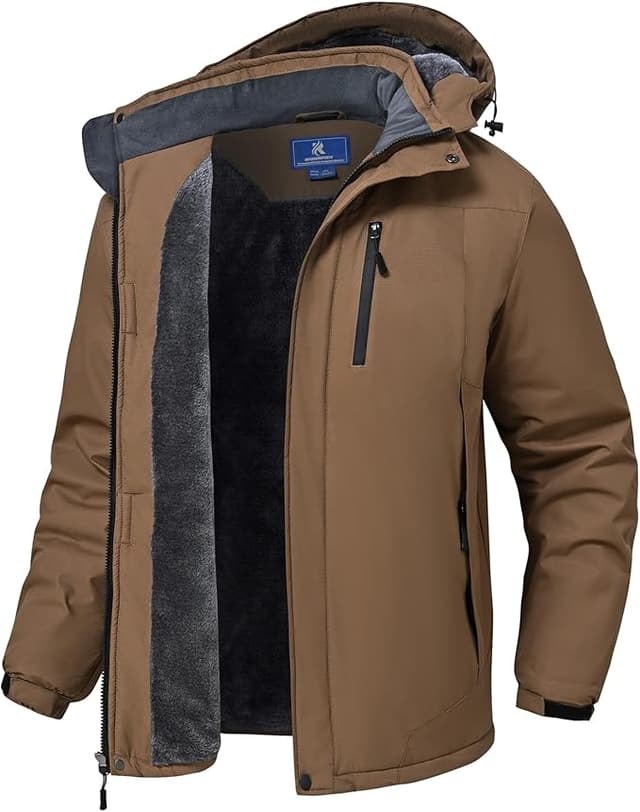 Winter Jacket